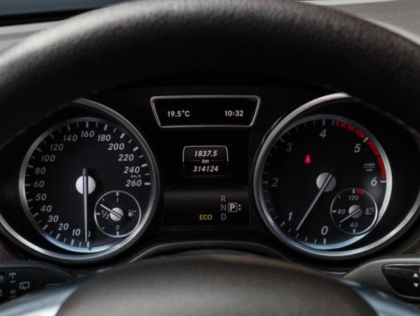 Mercedes-Benz M-Класс III (W166) с пробегом 2015 года, цена 2 350 000 рублей, 313000 км, внедорожник, Автокод Объявления
