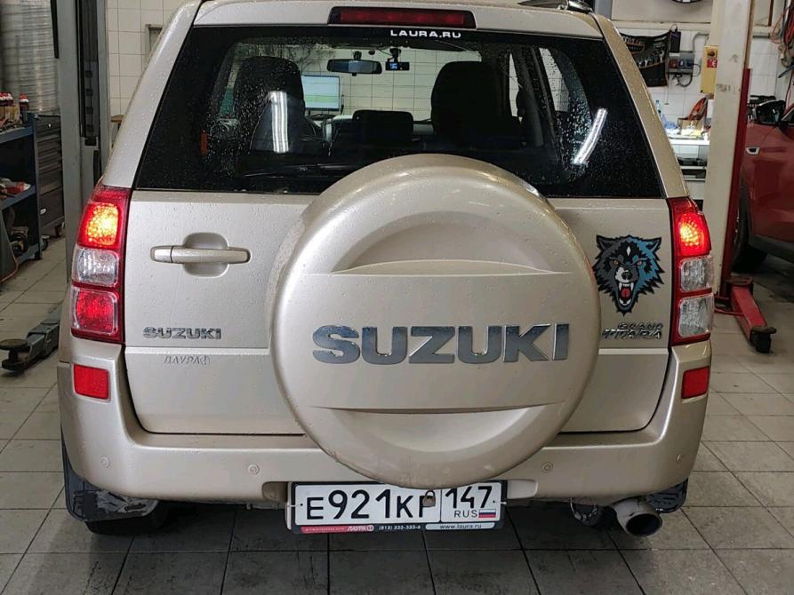 Suzuki Grand Vitara II Санкт-Петербург  - изображение 10