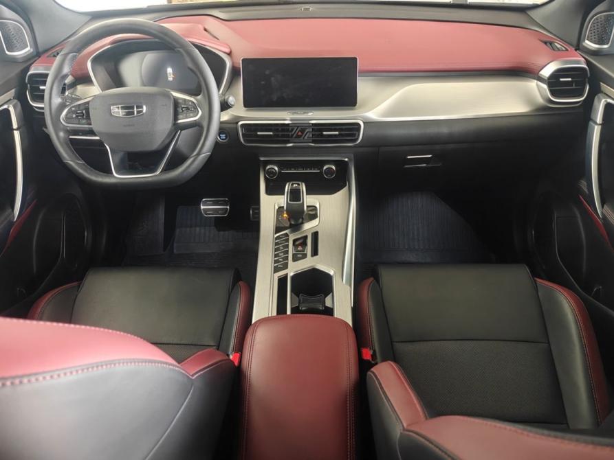 Geely Coolray I Москва  - изображение 9