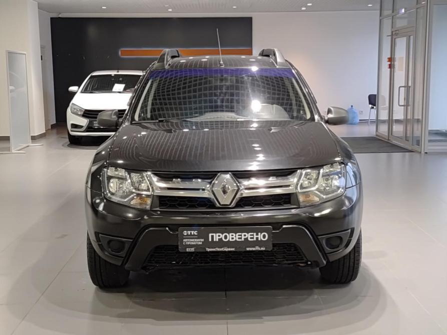 Renault Duster I Рестайлинг Казань  - изображение 2