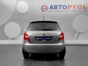 Skoda Fabia II Рестайлинг Москва  - изображение 28
