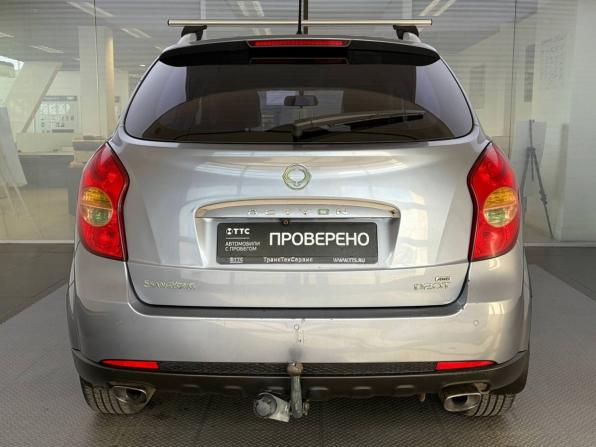 SsangYong Actyon II с пробегом 2013 года, цена 800 000 рублей, 249037 км, внедорожник, Автокод Объявления