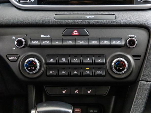 Kia Sportage IV Рестайлинг с пробегом 2019 года, цена 2 098 000 рублей, 77064 км, внедорожник, Автокод Объявления