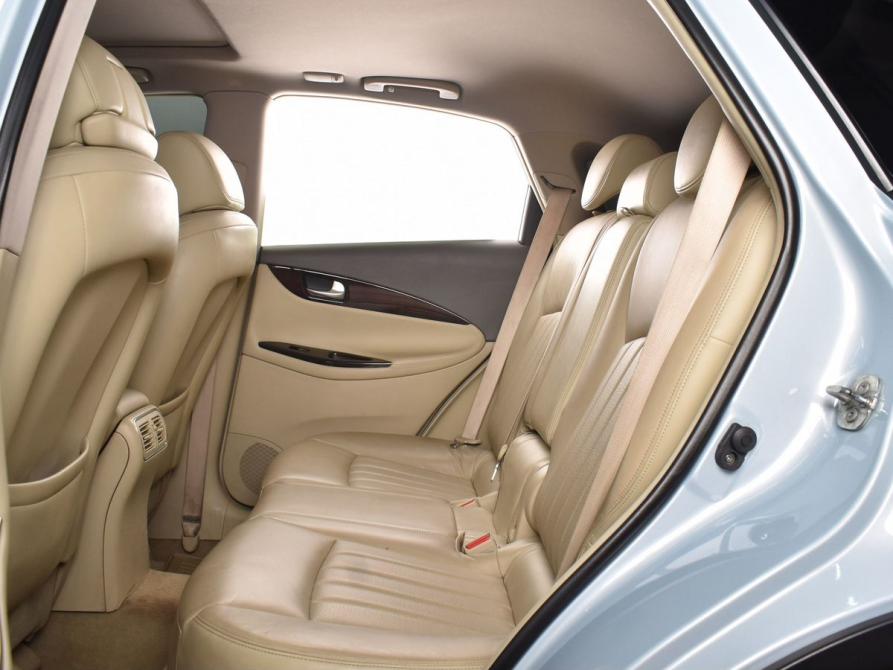 Infiniti EX I (J50) Кемерово  - изображение 15