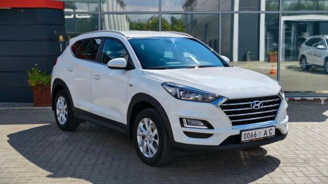 Hyundai Tucson III Рестайлинг с пробегом 2019 года, цена 2 279 900 рублей, 80693 км, внедорожник, Автокод Объявления