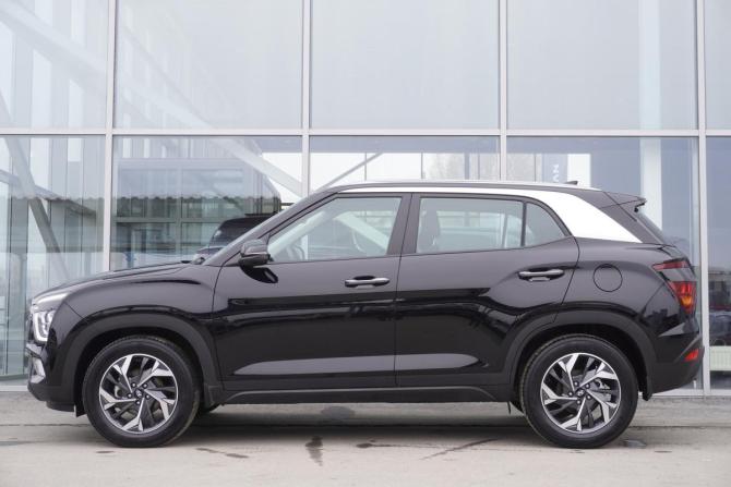 Hyundai Creta II с пробегом 2021 года, цена 2 528 000 рублей, 40306 км, внедорожник, Автокод Объявления
