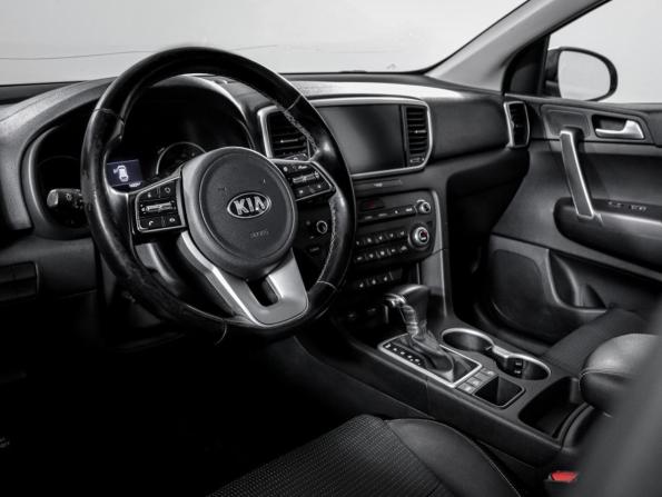 Kia Sportage IV Рестайлинг с пробегом 2021 года, цена 1 949 000 рублей, 163253 км, внедорожник, Автокод Объявления