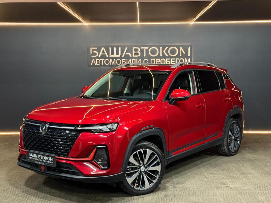Changan CS35 Plus I Рестайлинг Уфа  - изображение 1