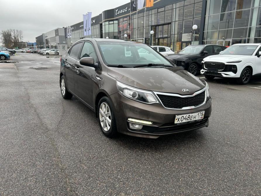 Kia Rio III Рестайлинг Санкт-Петербург  - изображение 4