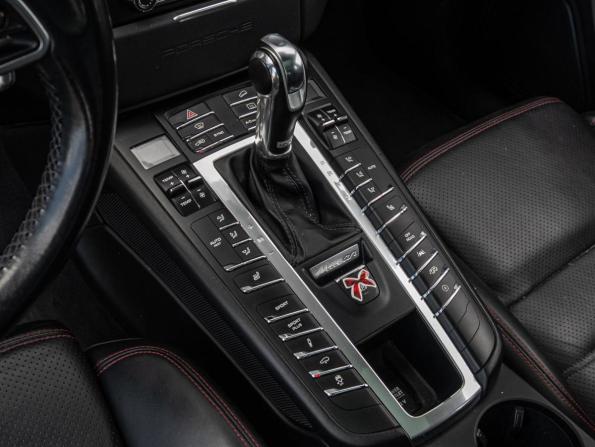 Porsche Macan I с пробегом 2016 года, цена 3 950 000 рублей, 123949 км, внедорожник, Автокод Объявления