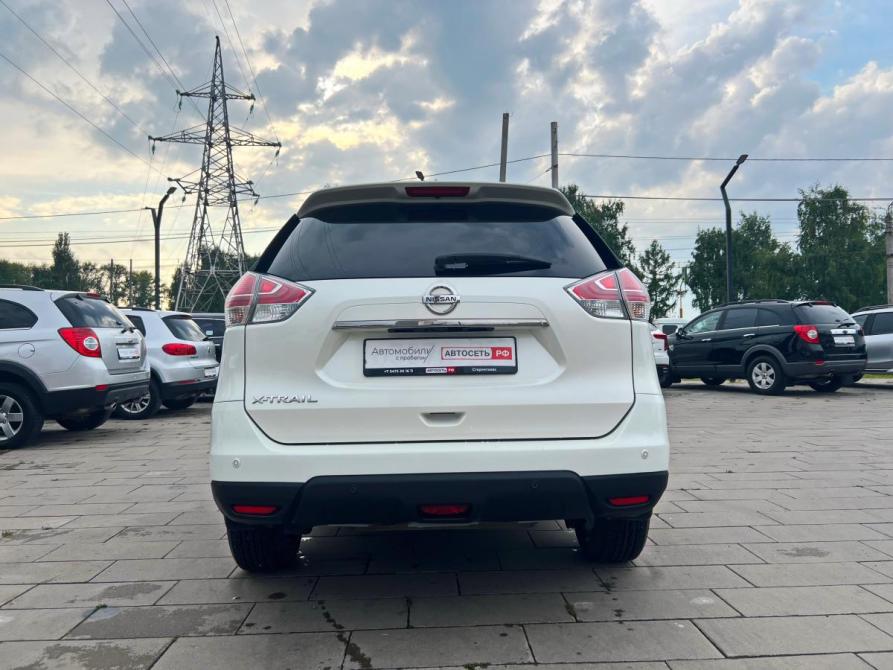 Nissan X-Trail III Стерлитамак  - изображение 6