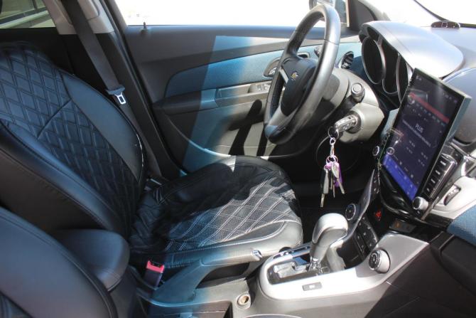 Chevrolet Cruze I Рестайлинг с пробегом 2013 года, цена 727 000 рублей, 197489 км, седан, Автокод Объявления