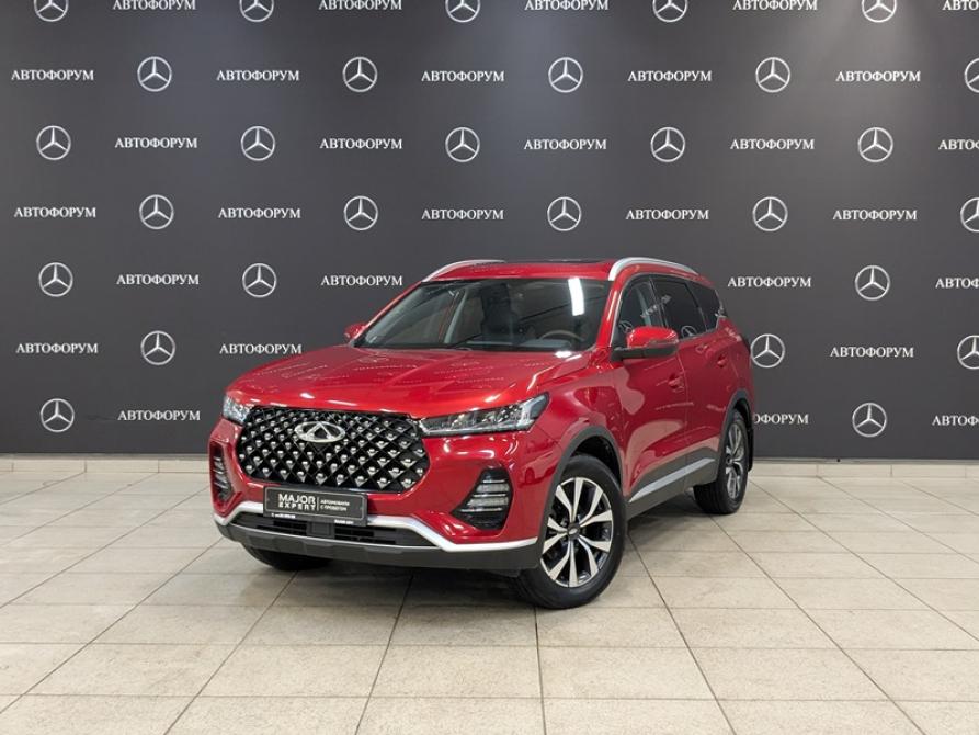 Chery Tiggo 7 Pro I Москва  - изображение 1