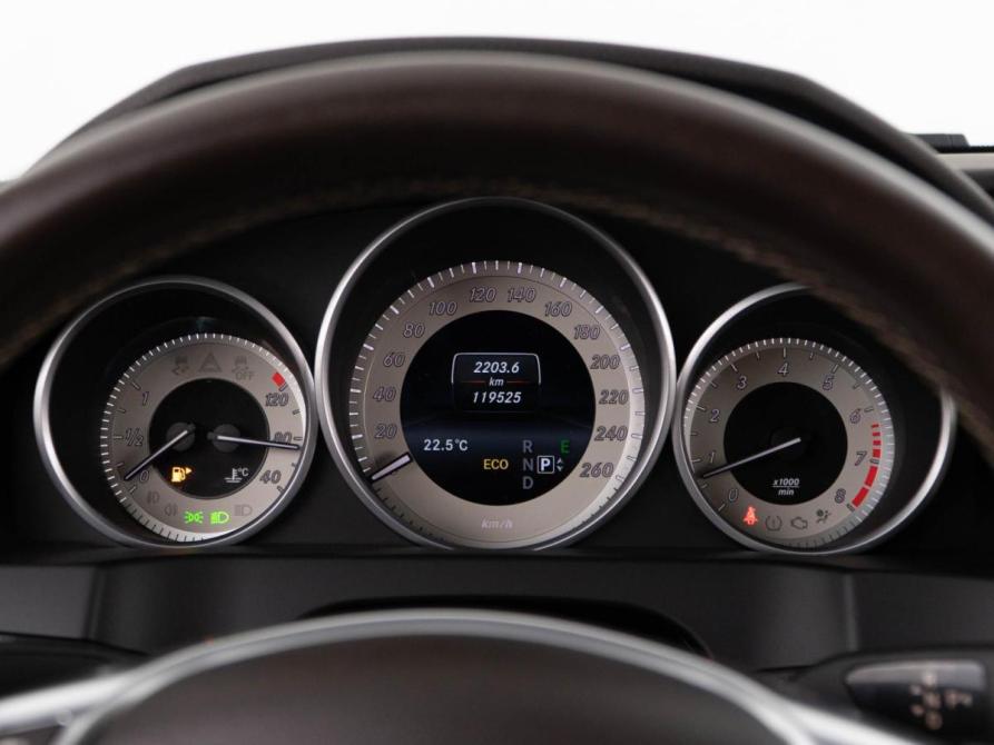 Mercedes-Benz E-Класс IV (W212 S212 C207) Рестайлинг Москва  - изображение 21