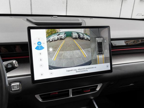 JETOUR DASHING I с пробегом 2024 года, цена 2 210 000 рублей, 16149 км, внедорожник, Автокод Объявления