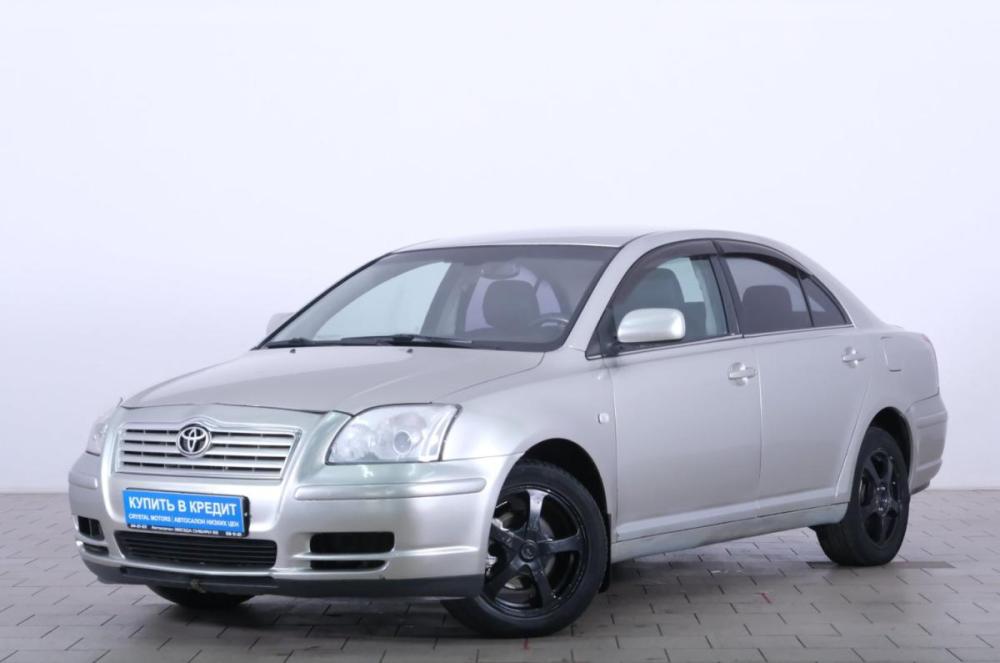 Toyota Avensis II Омск  - изображение 4