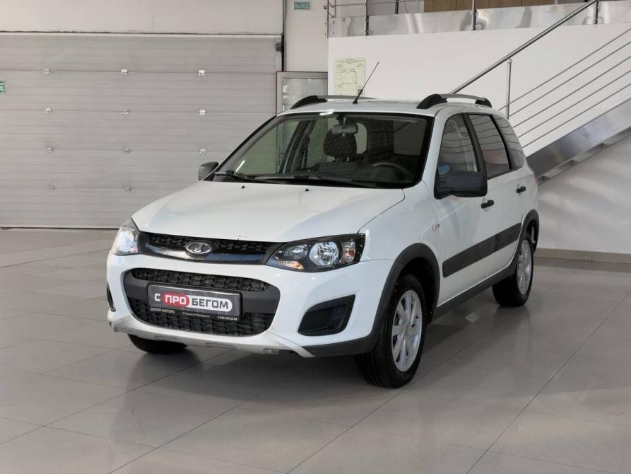 Lada (ВАЗ) Kalina II Ростов-на-Дону  - изображение 3