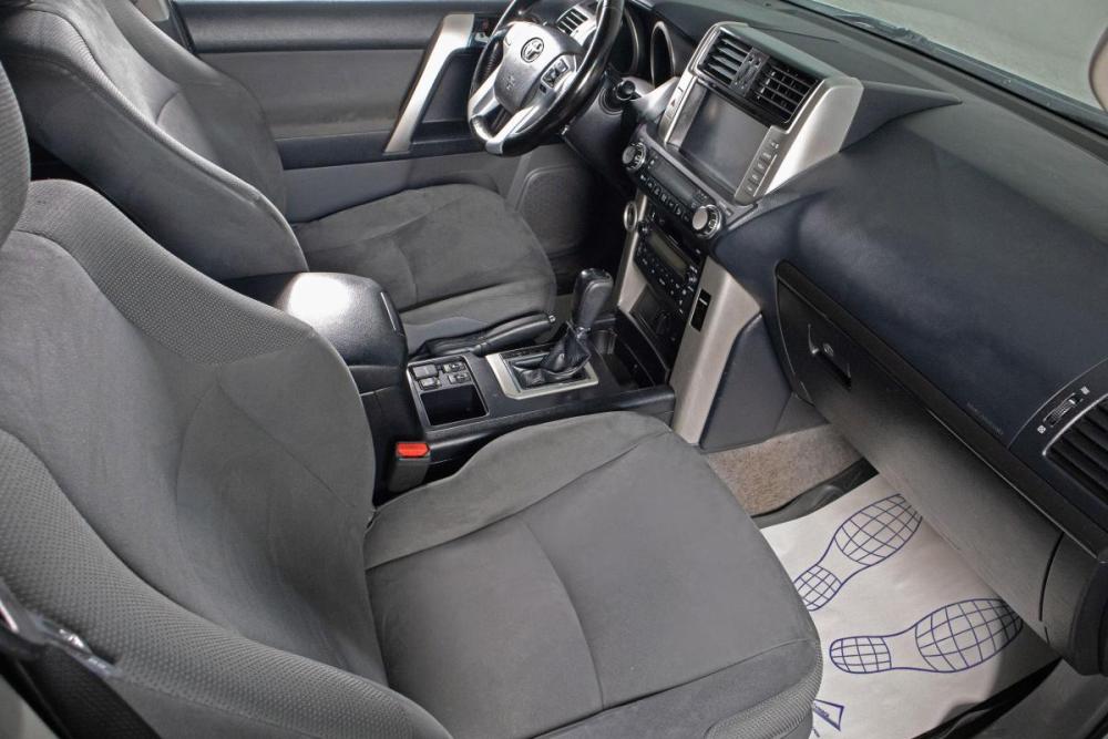 Toyota Land Cruiser Prado 150 Series Сургут  - изображение 10