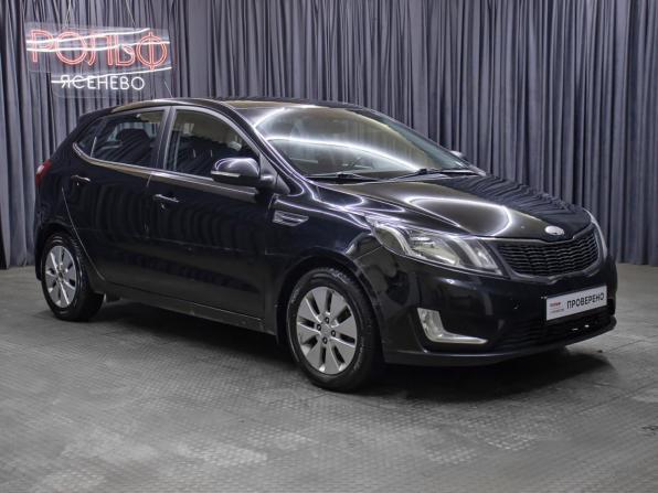 Kia Rio III с пробегом 2013 года, цена 929 000 рублей, 125129 км, хэтчбек, Автокод Объявления