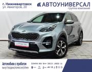 Kia Sportage IV Рестайлинг Нижневартовск  - изображение 19