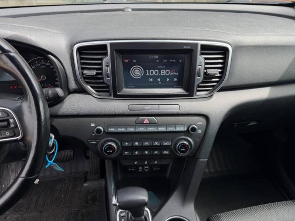 Kia Sportage IV с пробегом 2018 года, цена 2 050 000 рублей, 139708 км, внедорожник, Автокод Объявления