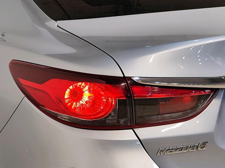 Mazda 6 III (GJ) Москва  - изображение 8