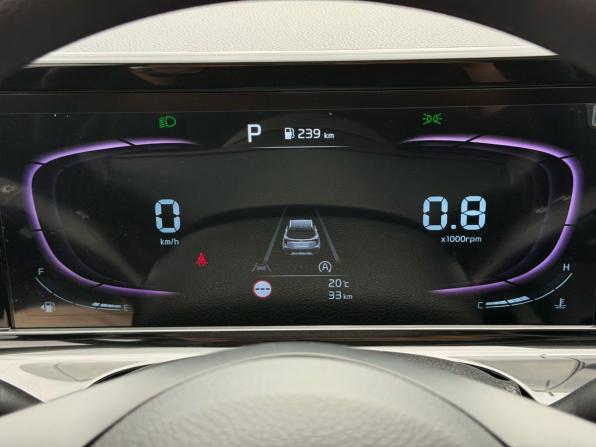 Kia Seltos I Рестайлинг с пробегом 2026 года, цена 2 650 000 рублей, 25 км, внедорожник, Автокод Объявления