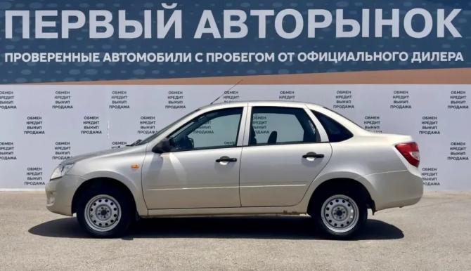 Lada (ВАЗ) Granta I с пробегом 2013 года, цена 449 900 рублей, 169109 км, седан, Автокод Объявления