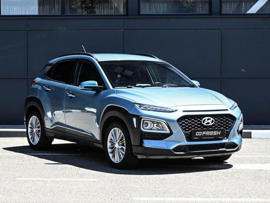 Hyundai Kona I Новороссийск  - изображение 1