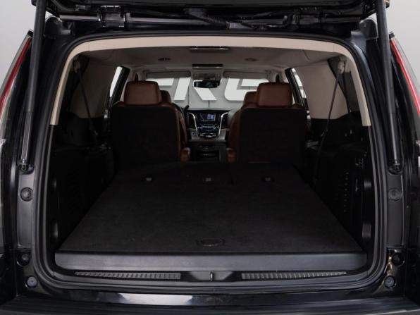 Cadillac Escalade IV с пробегом 2015 года, цена 3 999 000 рублей, 141726 км, внедорожник, Автокод Объявления