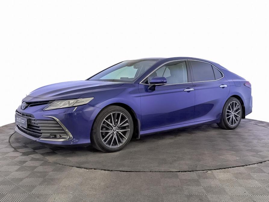 Toyota Camry VIII (XV70) Рестайлинг Москва  - изображение 1