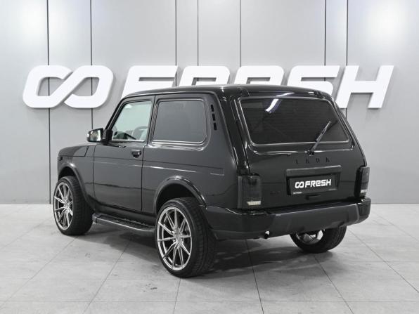 Lada (ВАЗ) 2121 (4x4) I Рестайлинг с пробегом 2018 года, цена 759 000 рублей, 100958 км, внедорожник, Автокод Объявления