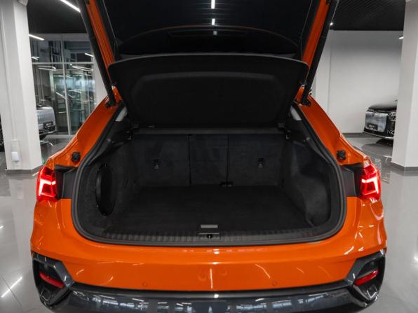 Audi Q3 Sportback II (F3) с пробегом 2022 года, цена 3 800 000 рублей, 56737 км, внедорожник, Автокод Объявления