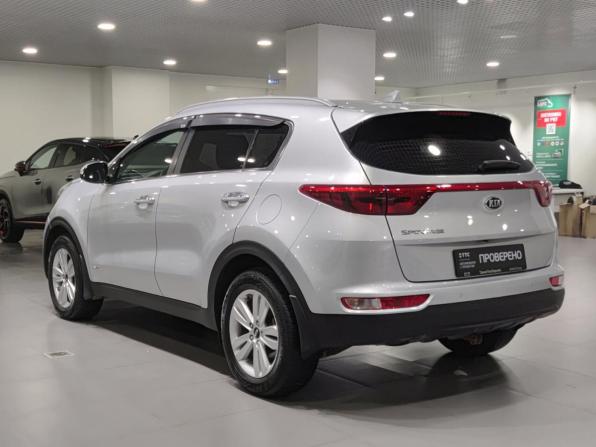 Kia Sportage IV с пробегом 2017 года, цена 1 898 000 рублей, 158136 км, внедорожник, Автокод Объявления