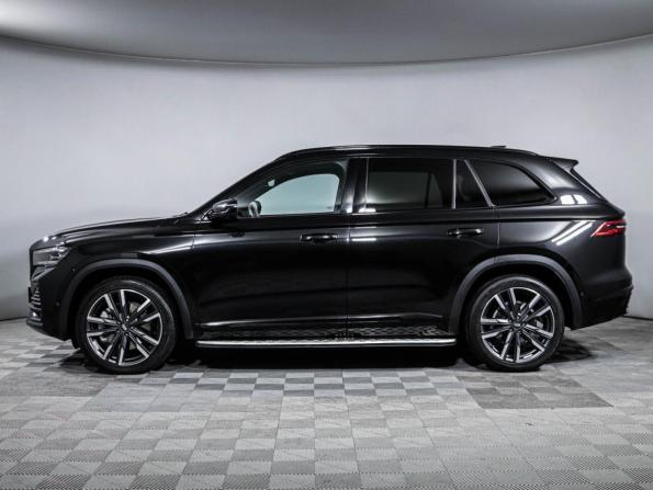 Geely Monjaro I с пробегом 2023 года, цена 3 290 000 рублей, 27931 км, внедорожник, Автокод Объявления