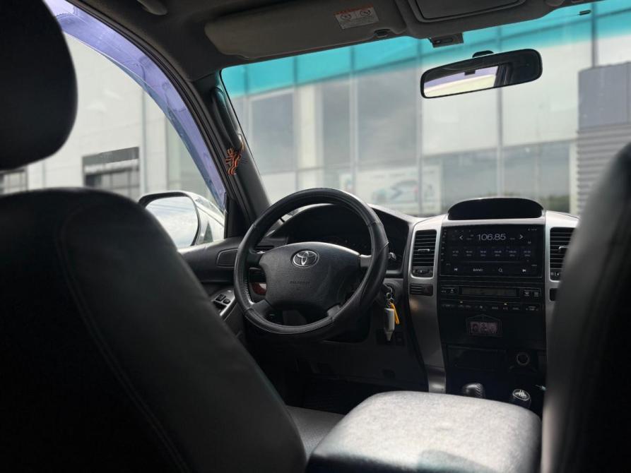 Toyota Land Cruiser Prado 120 Series Омск  - изображение 23