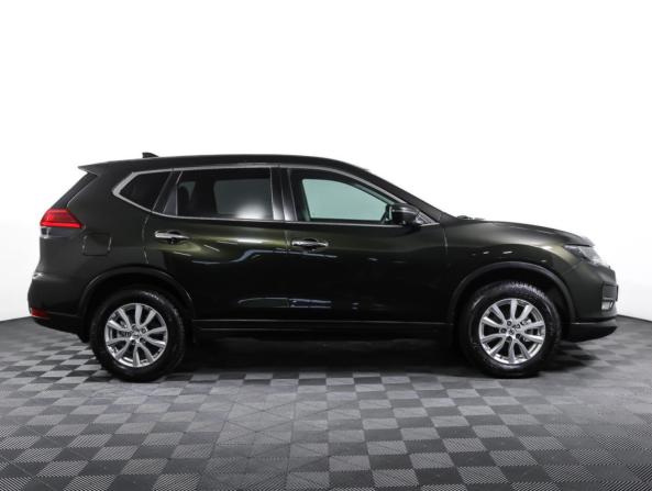 Nissan X-Trail III с пробегом 2019 года, цена 2 032 000 рублей, 121395 км, внедорожник, Автокод Объявления