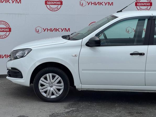 Lada (ВАЗ) Granta I Рестайлинг с пробегом 2019 года, цена 589 000 рублей, 90531 км, лифтбек, Автокод Объявления