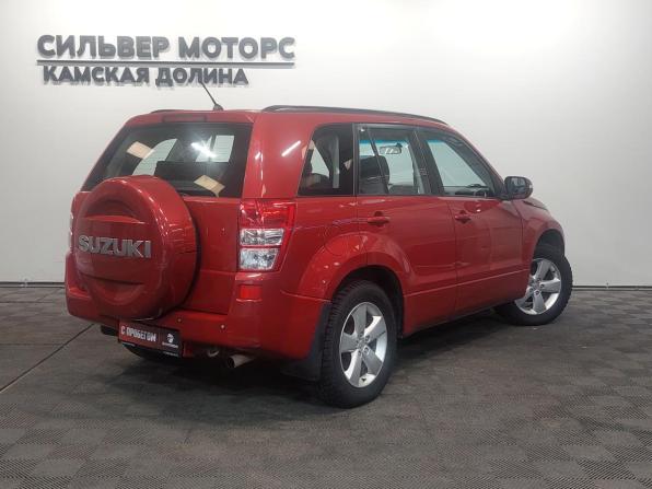 Suzuki Grand Vitara II Рестайлинг с пробегом 2008 года, цена 820 000 рублей, 177245 км, внедорожник, Автокод Объявления
