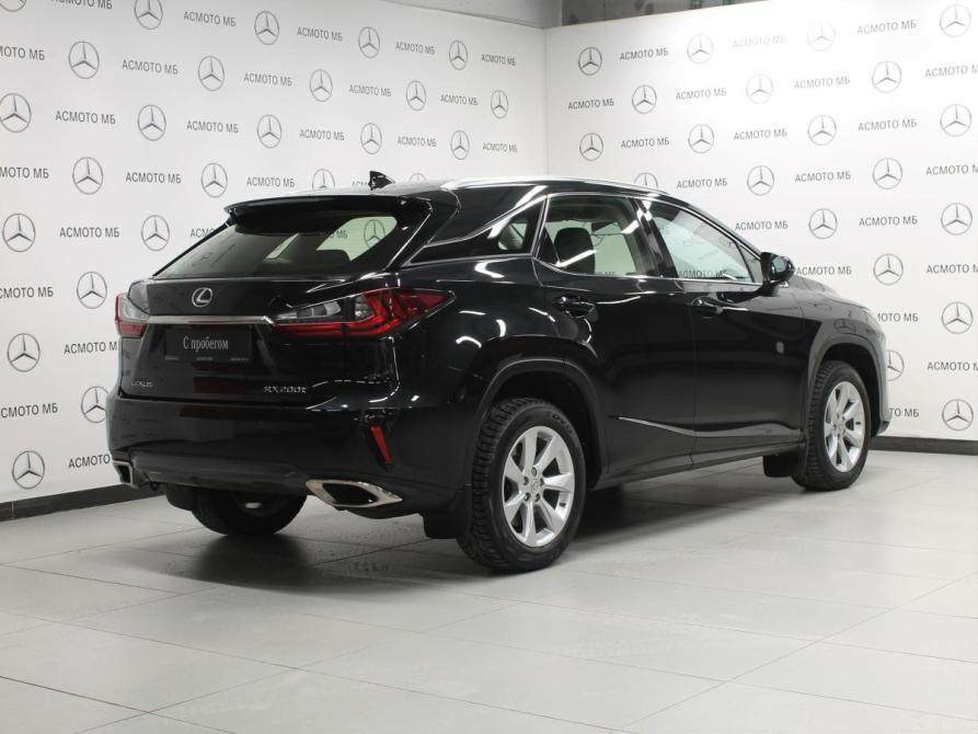 Lexus RX IV Екатеринбург  - изображение 3