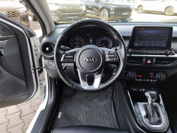Kia Cerato IV с пробегом 2018 года, цена 1 550 000 рублей, 142782 км, седан, Автокод Объявления