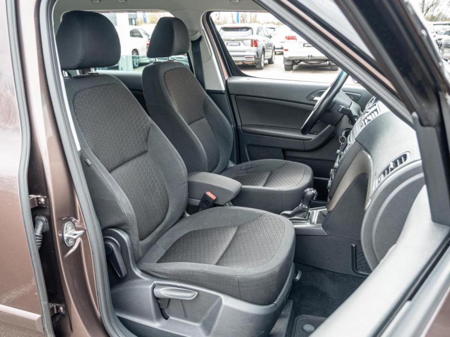 Skoda Yeti I Рестайлинг Краснодар  - изображение 8