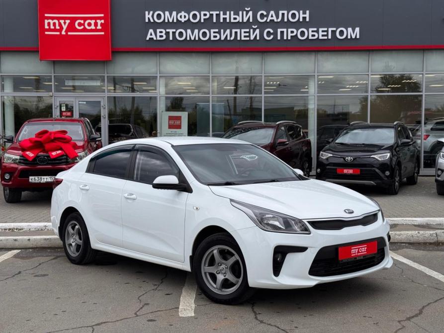 Kia Rio IV Пермь  - изображение 3