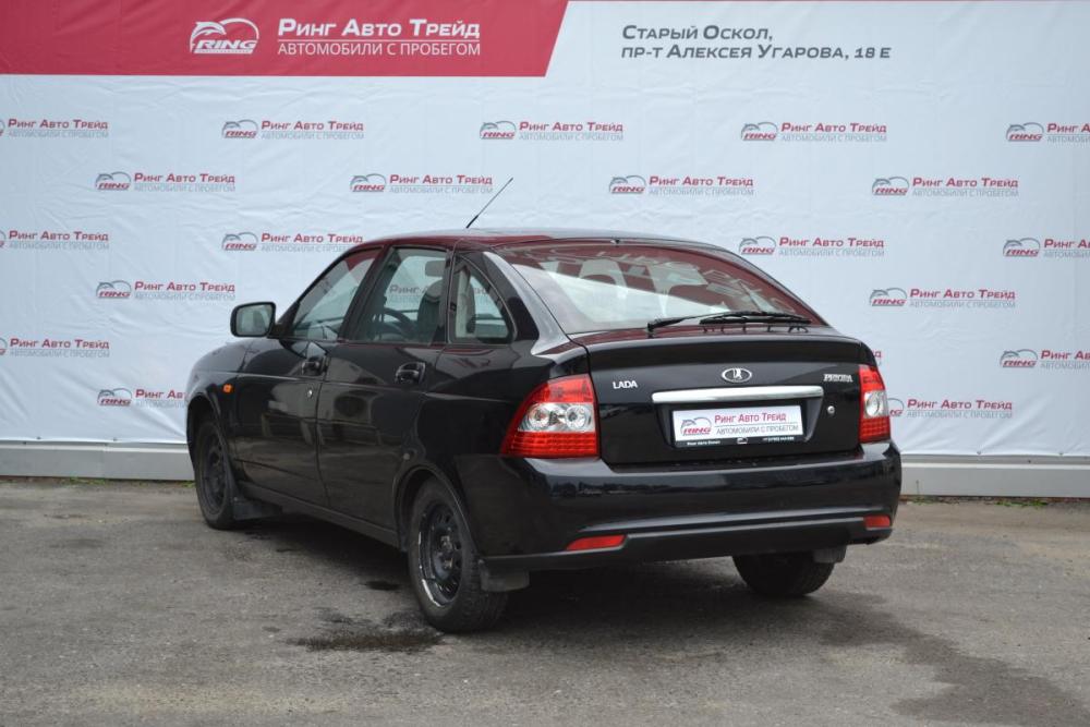 Lada (ВАЗ) Priora I Рестайлинг Старый Оскол  - изображение 5