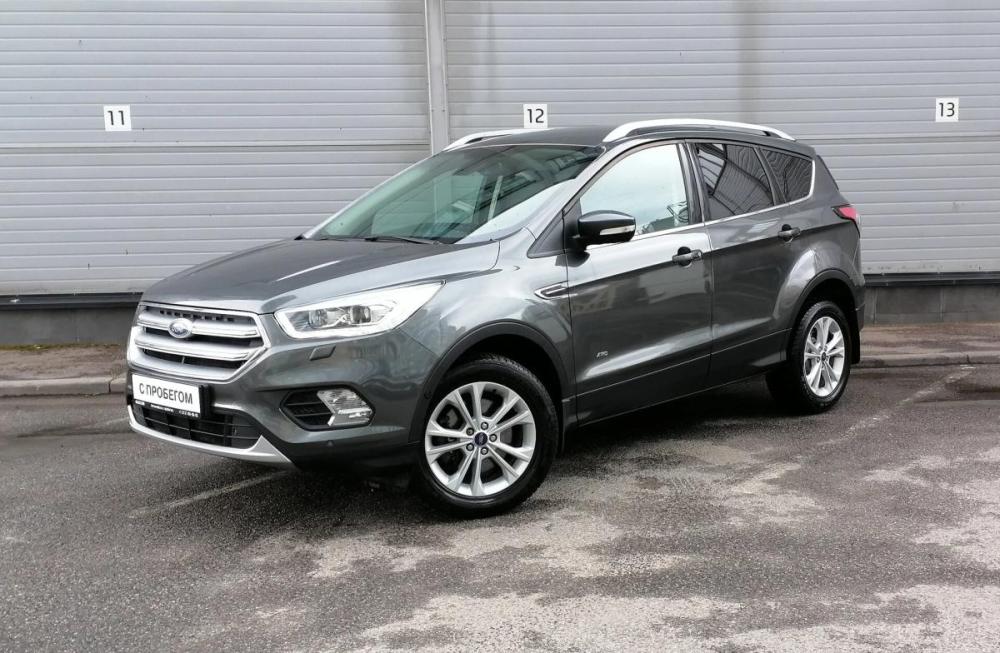 Ford Kuga II Рестайлинг Санкт-Петербург  - изображение 1