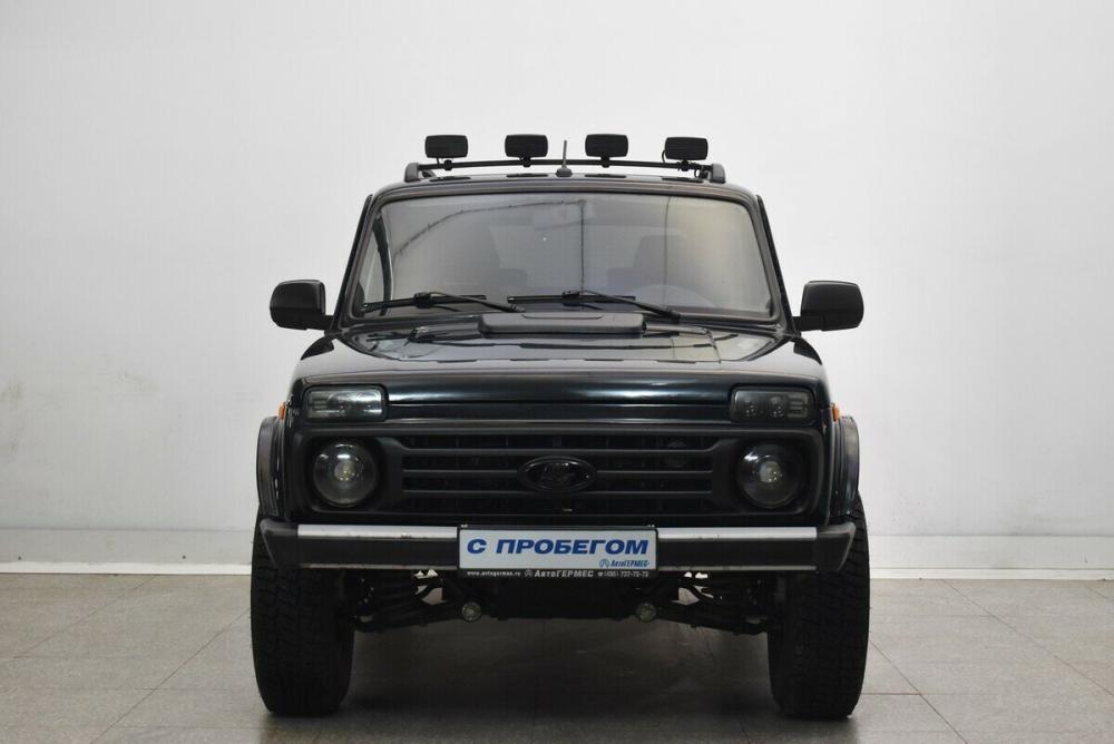 Lada (ВАЗ) Niva Legend Москва  - изображение 2
