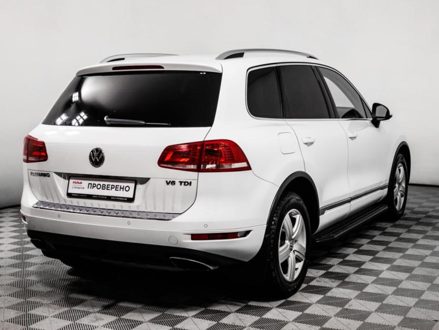 Volkswagen Touareg II Москва  - изображение 5