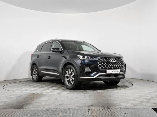 Chery Tiggo 7 Pro I с пробегом 2020 года, цена 1 215 000 рублей, 156055 км, внедорожник, Автокод Объявления