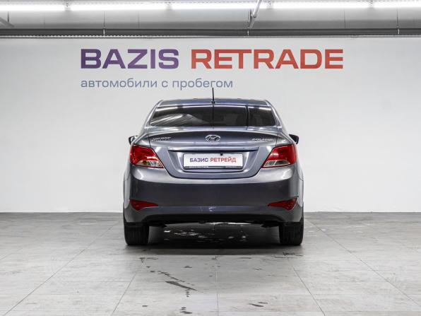 Hyundai Solaris I Рестайлинг с пробегом 2015 года, цена 815 000 рублей, 249930 км, седан, Автокод Объявления