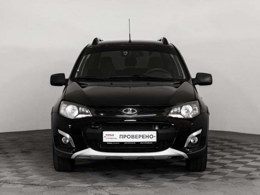Lada (ВАЗ) Kalina II Санкт-Петербург  - изображение 2